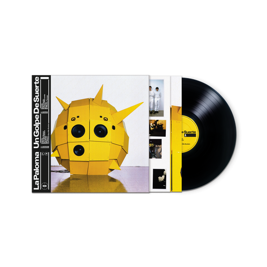 Un Golpe De Suerte - Vinilo