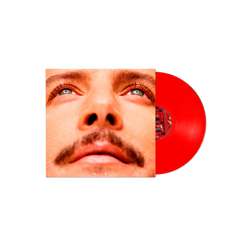 Pueblo Salvaje I - Vinilo (Color Rojo)