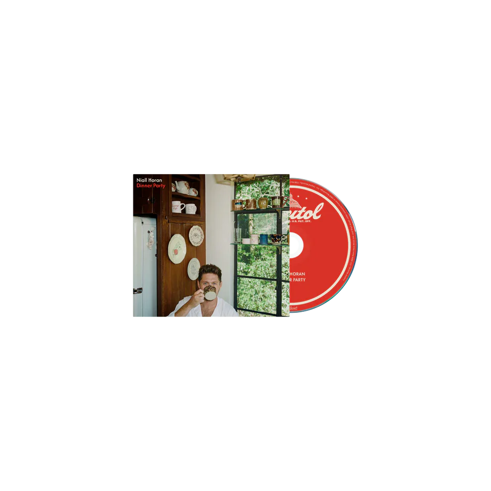 Dinner Party - CD