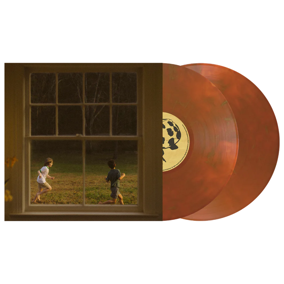 The Great Divide Vinilo American Rust