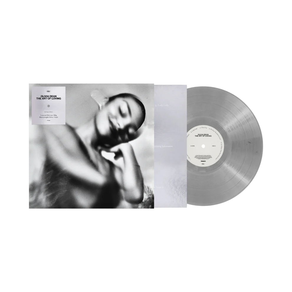 The Art of Loving (Anniversary Edition) - Vinilo (Color Plata)