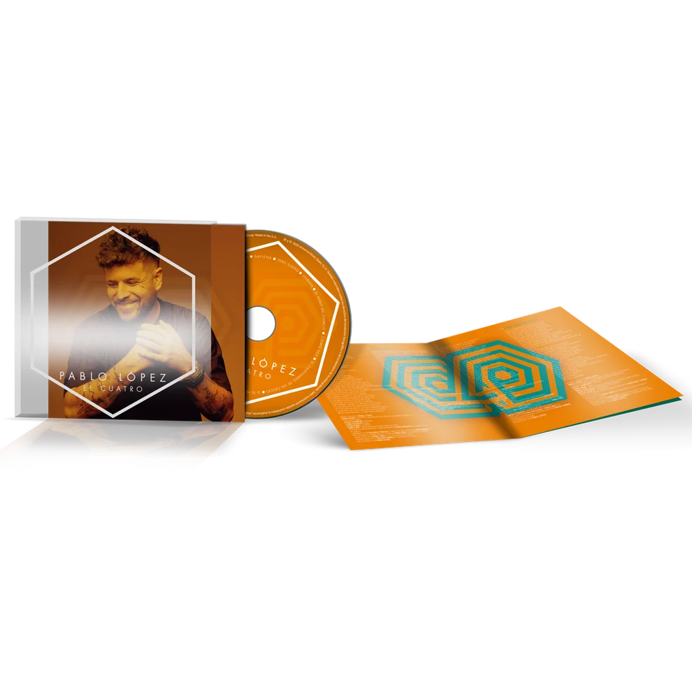 El Cuatro - CD (Edición Deluxe)