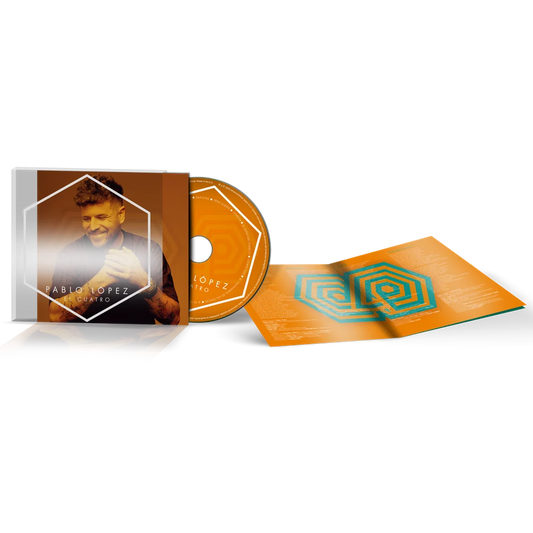 El Cuatro - CD (Edición Deluxe)