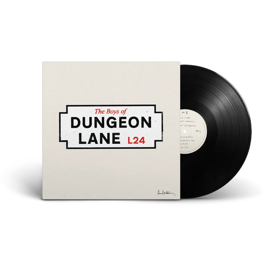 The Boys Of Dungeon Lane - Vinilo