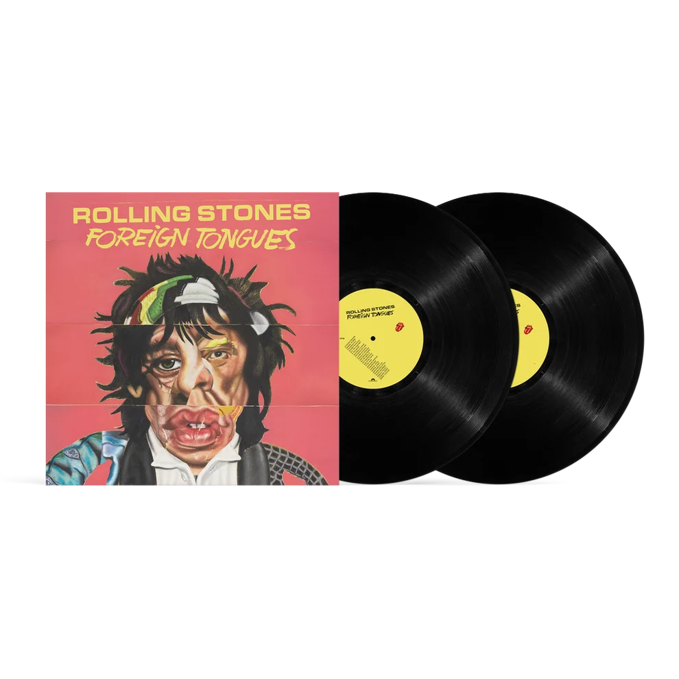 Foreign Tongues - Vinilo (2LP)