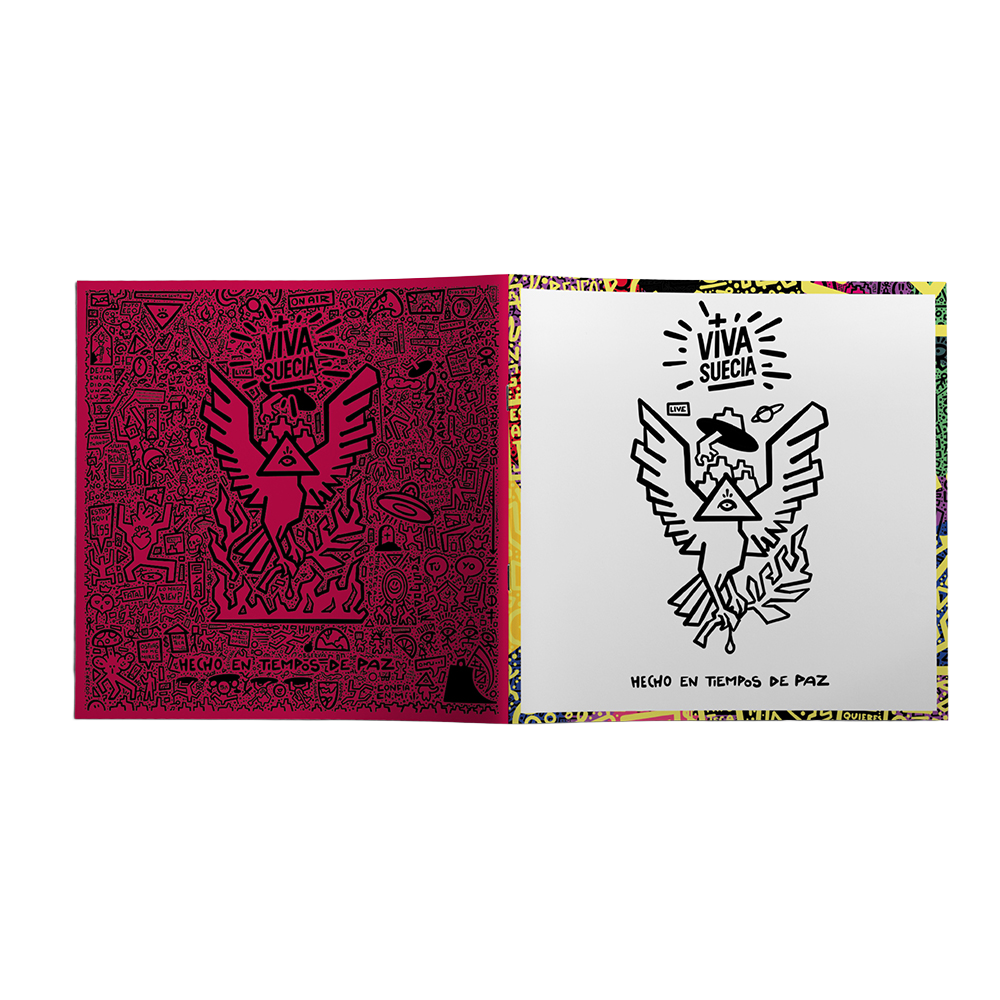 Hecho En Tiempos De Paz - CD (Edición Limitada)