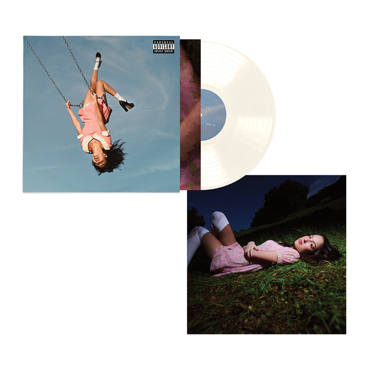 you seem pretty sad for a girl so in love (Indie Exclusive limited)