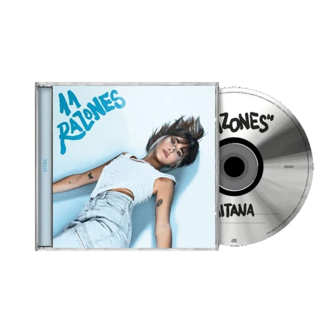 11 Razones - CD
