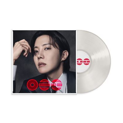 BTS The 5th Album 'ARIRANG' (j-hope Cream) - Vinilo Color