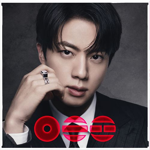 BTS The 5th Album 'ARIRANG' (Jin Pink) - Vinilo Color