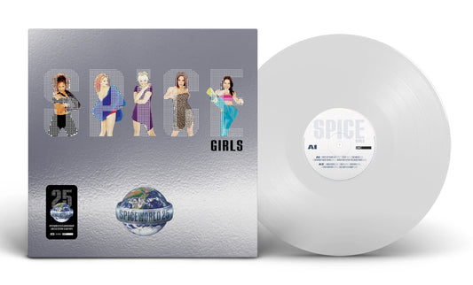 SPICEWORLD 25 - Vinilo (Color Transparente)