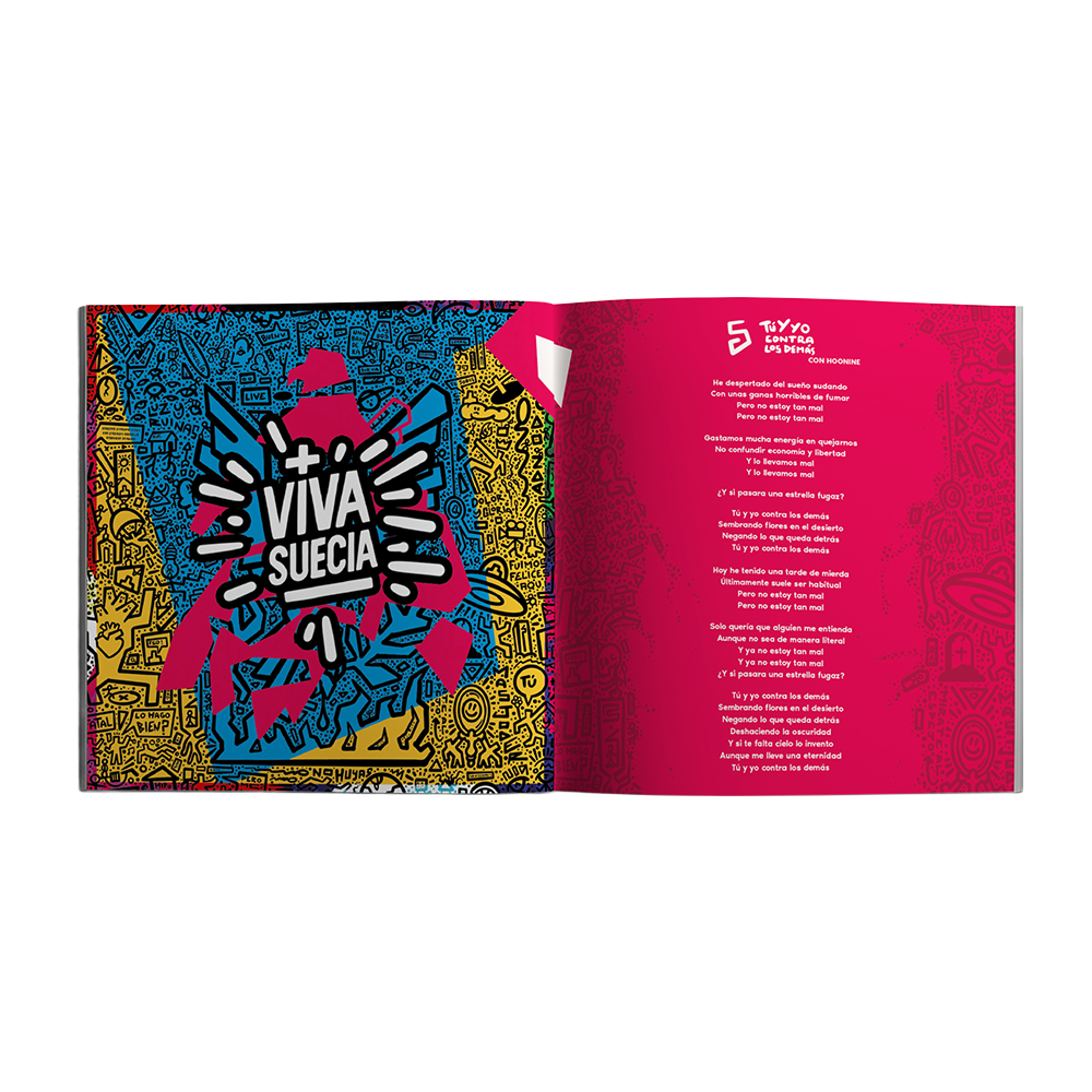 Hecho En Tiempos De Paz - CD (Edición Limitada)