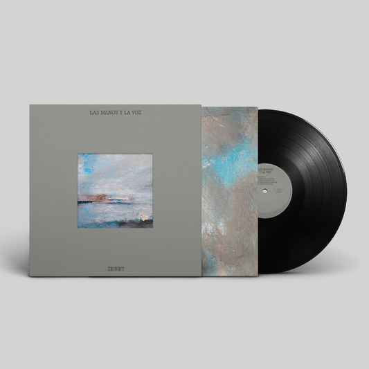Las Manos y la Voz - Vinilo