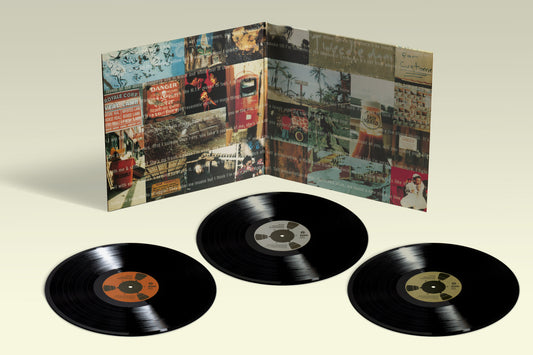Maxinquaye (Super Deluxe) - Vinilo (Edición Limitada 3LP)
