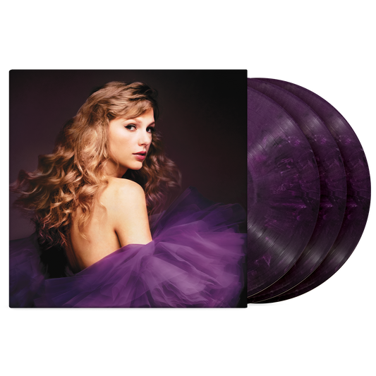 Speak Now (Taylor’s Version) - Vinilo (Color Violet Marbled 3LP)