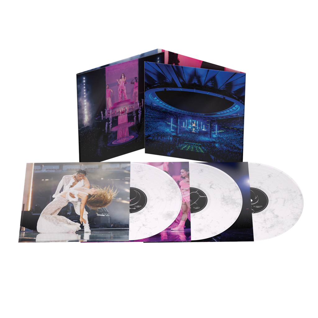 La Bruja La Niña y el Dragón (box set vinilos)