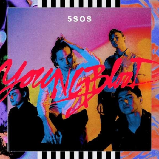 Youngblood - Vinilo