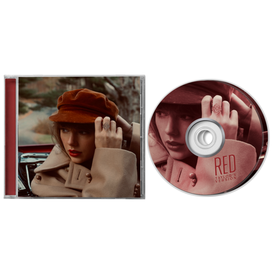 Red (Taylor's Version) - CD