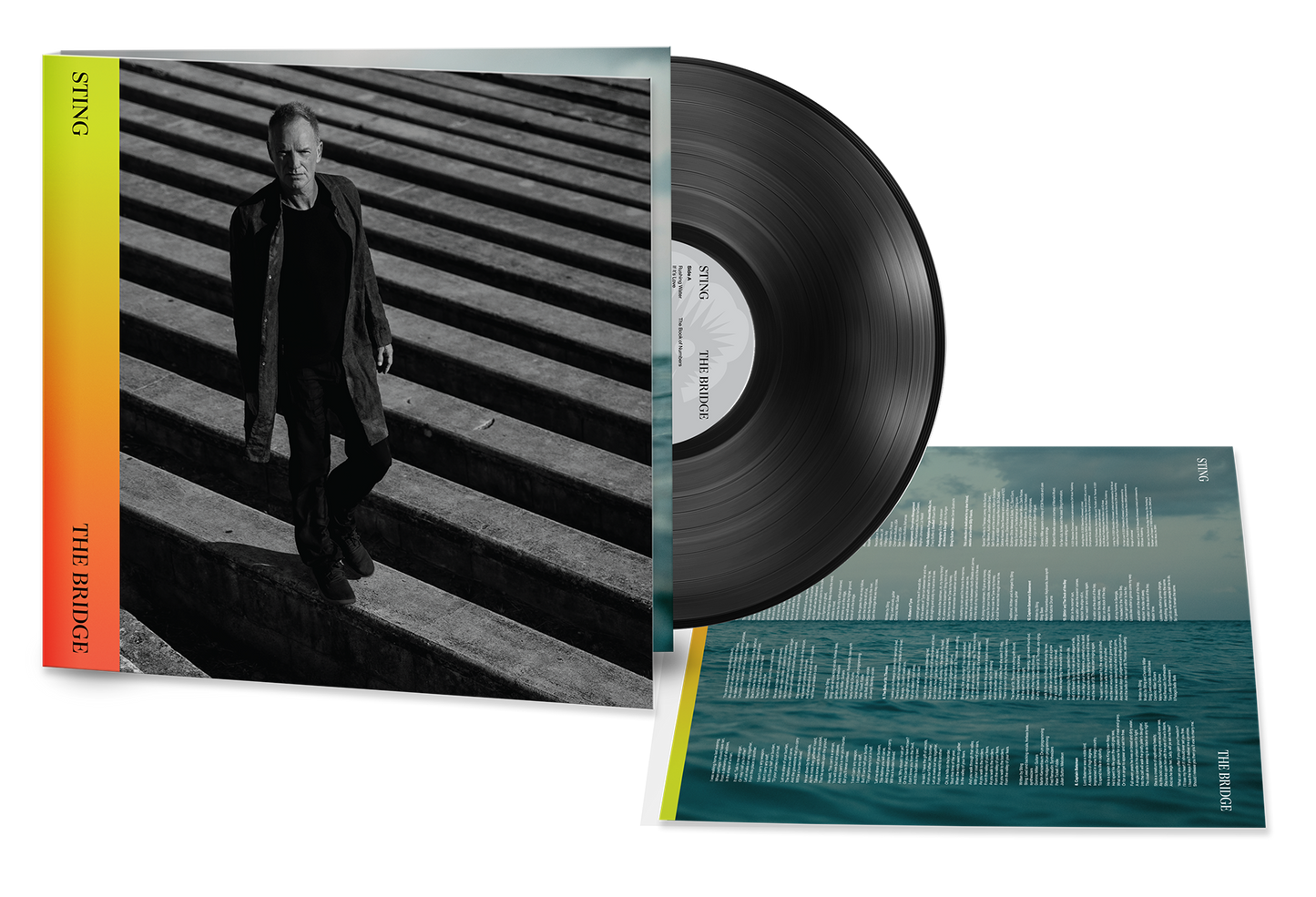 The Bridge - Vinilo