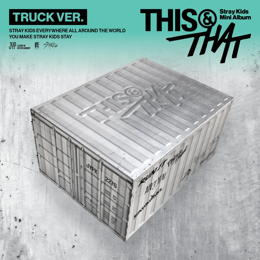 THIS & THAT (THRUCK VER.) - CD (Edición Limitada)