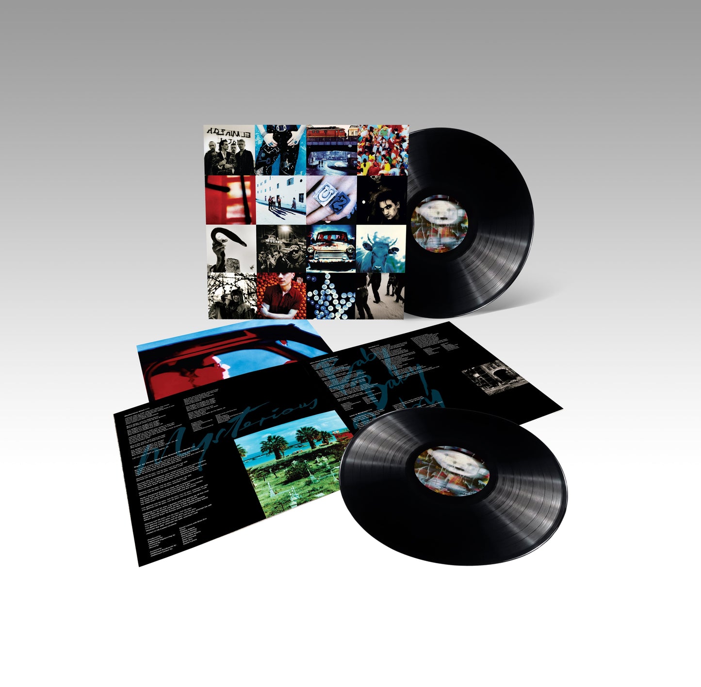 Achtung Baby - Vinilo (Edición Limitada Deluxe)