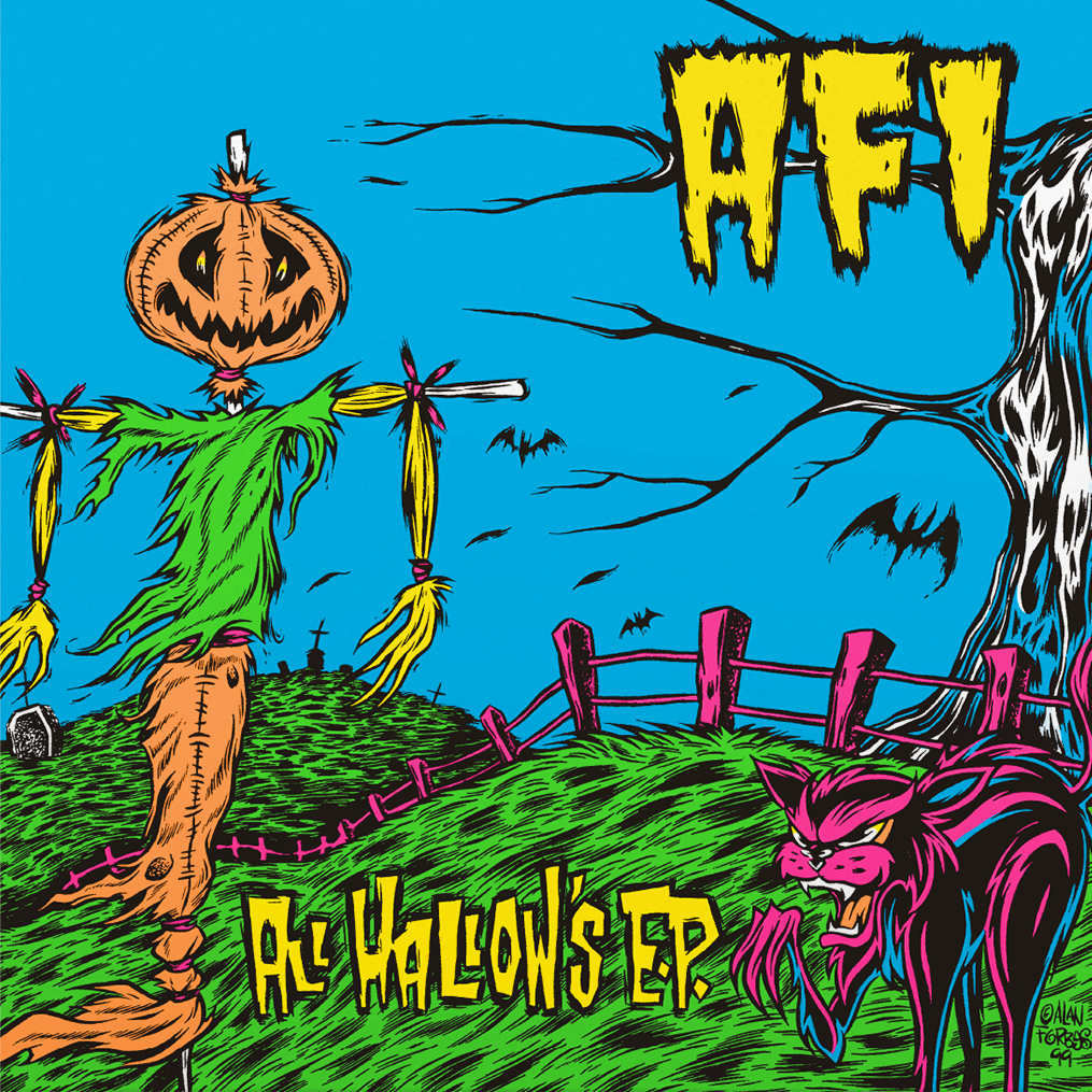 All Hallow's E.P. (25th Anniversary Edition) - Vinilo 10" (Color Rosa)
