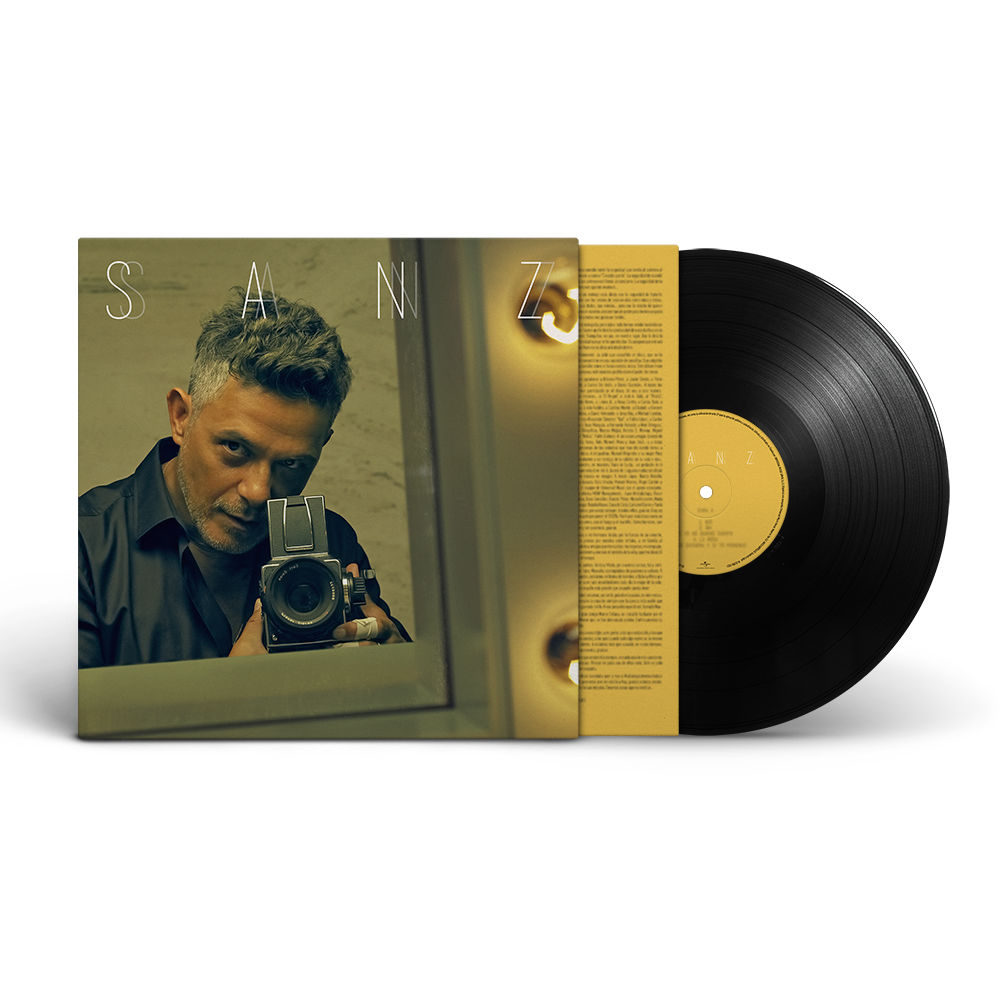 Sanz - Vinilo