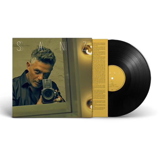 Sanz - Vinilo