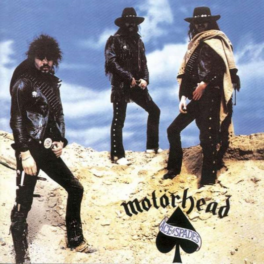 Ace Of Spades - Vinilo