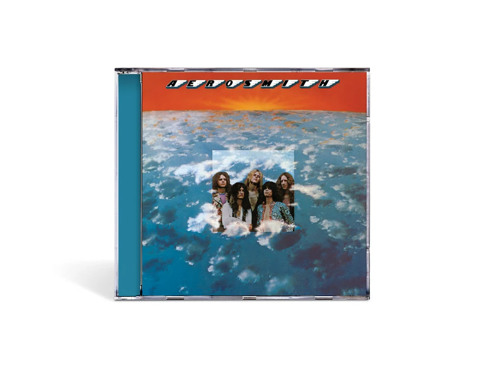 Aerosmith - CD