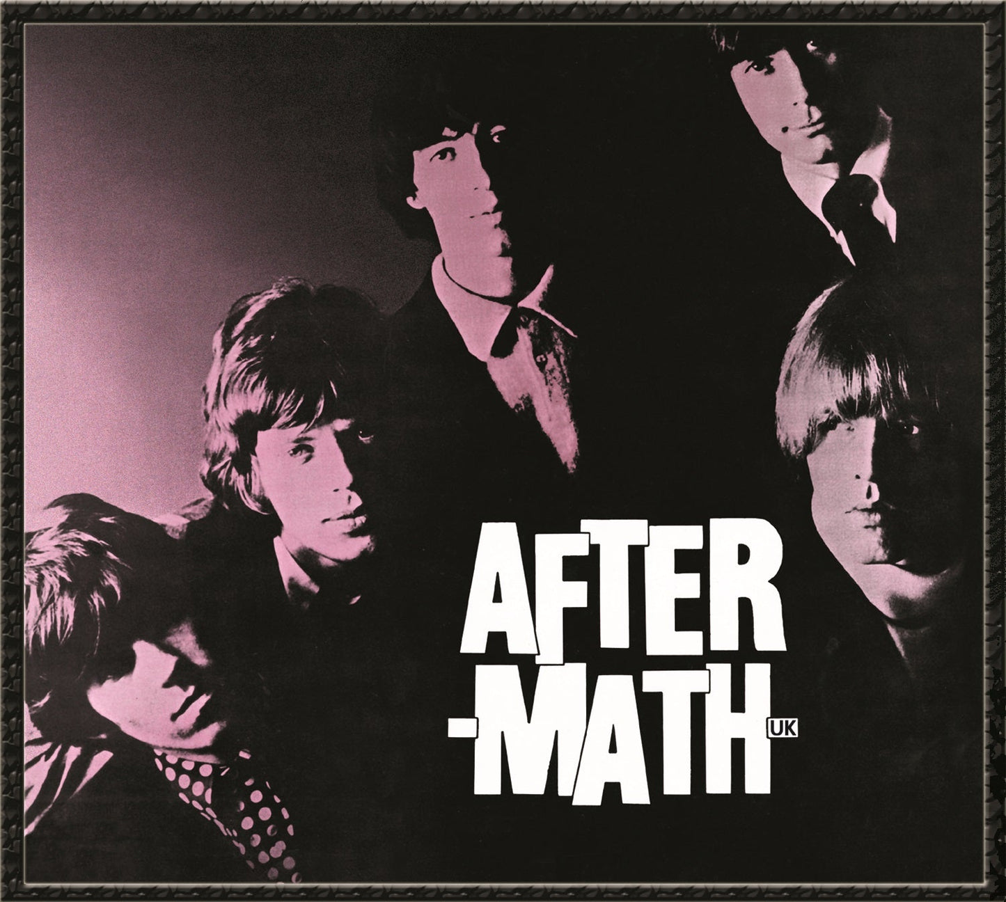 Aftermath (Edición UK)- Vinilo
