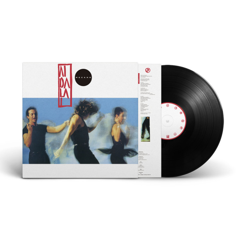 Aidalai - Vinilo