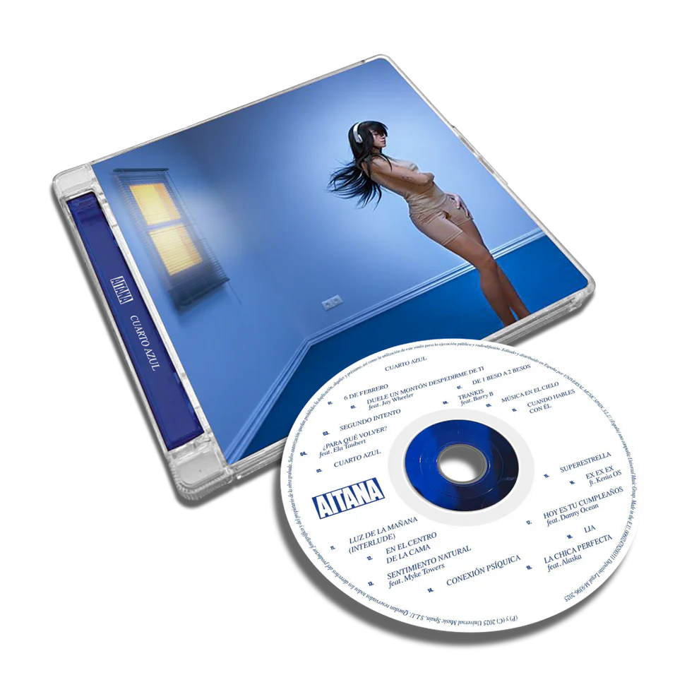 CUARTO AZUL - CD