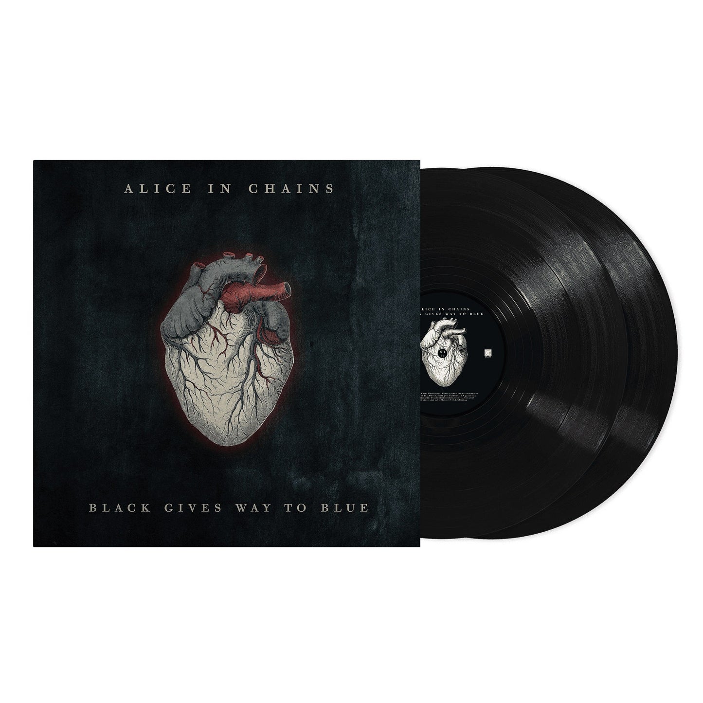 Black Gives Way to Blue - Vinilo (2LP)