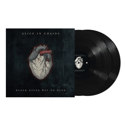 Black Gives Way to Blue - Vinilo (2LP)