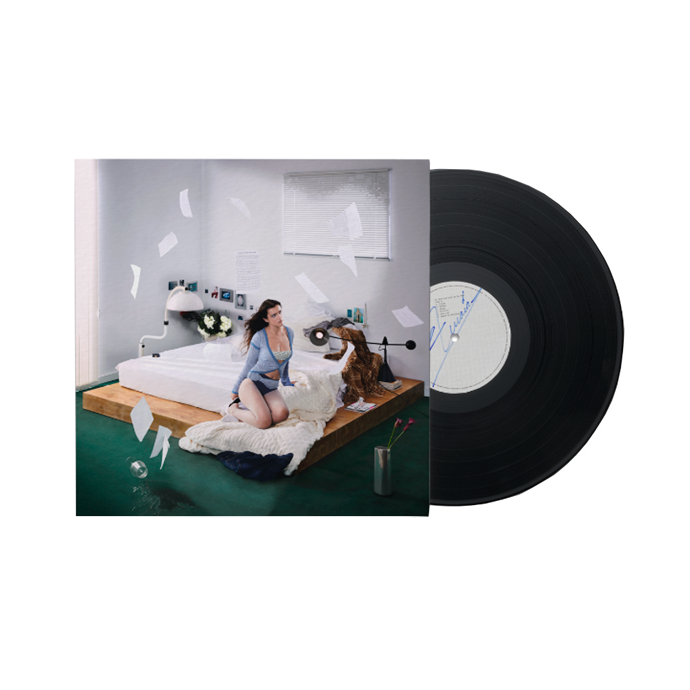 SI ABRO LOS OJOS NO ES REAL - Vinilo