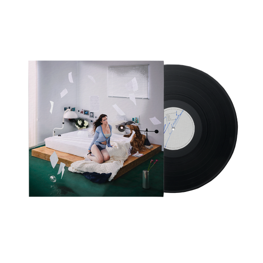 SI ABRO LOS OJOS NO ES REAL - Vinilo