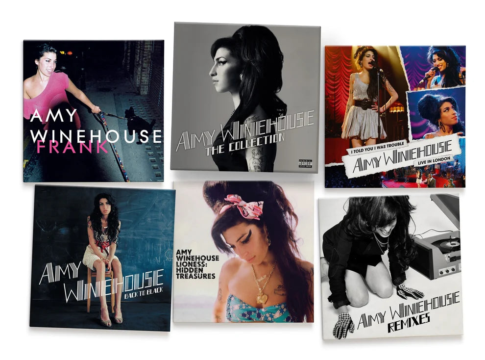 The Collection - CD (5 CD)