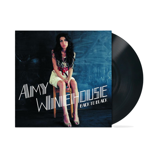 Back To Black - Vinilo