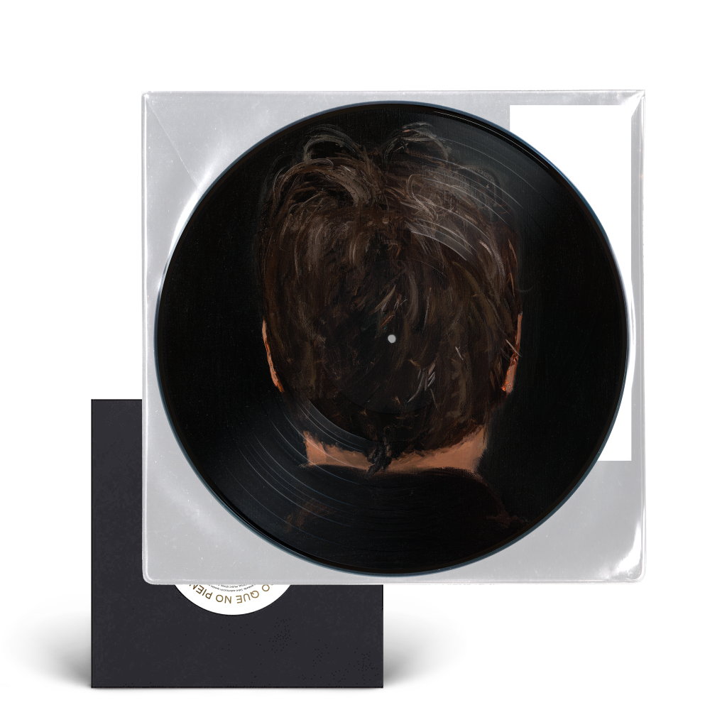 El Tiempo No Es Oro - Vinilo (Picture Disc)