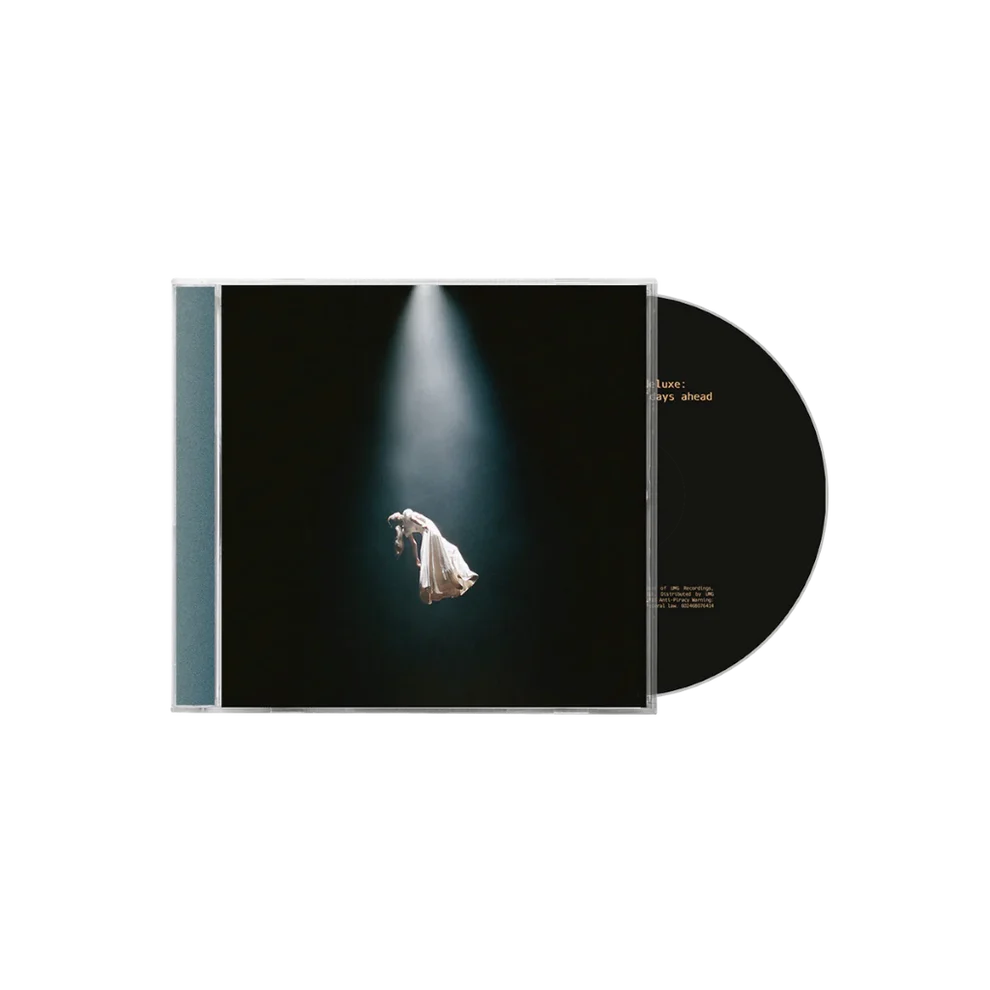 eternal sunshine deluxe: brighter days ahead - CD