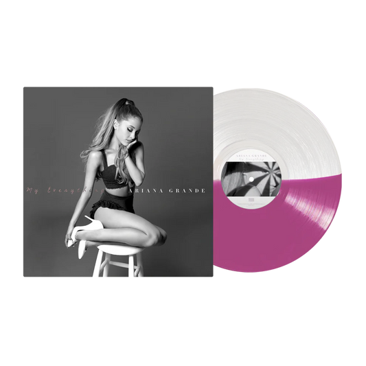 my everything - Vinilo (Edición Exclusiva Color Lavanda y Transparente)