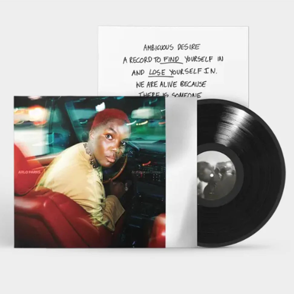 Ambiguous Desire - Vinilo