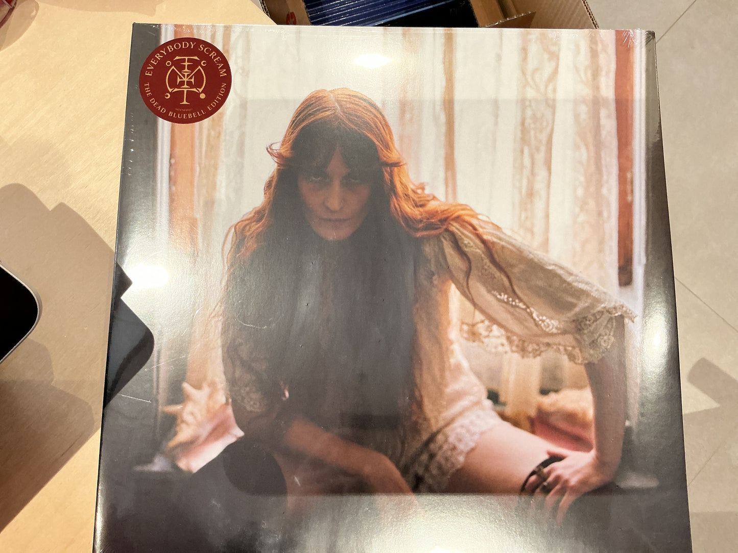 Everybody scream - Florence + The machine