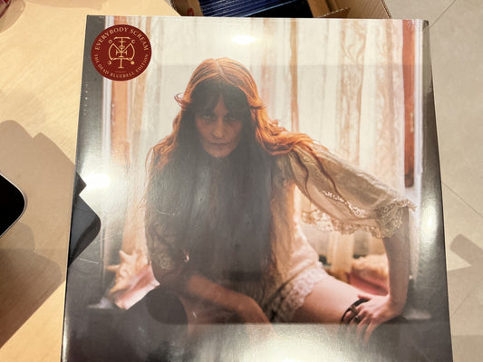 Everybody scream - Florence + The machine