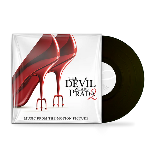 The Devil Wears Prada 2 (Music From The Motion Picture) - Vinilo Negro Noir