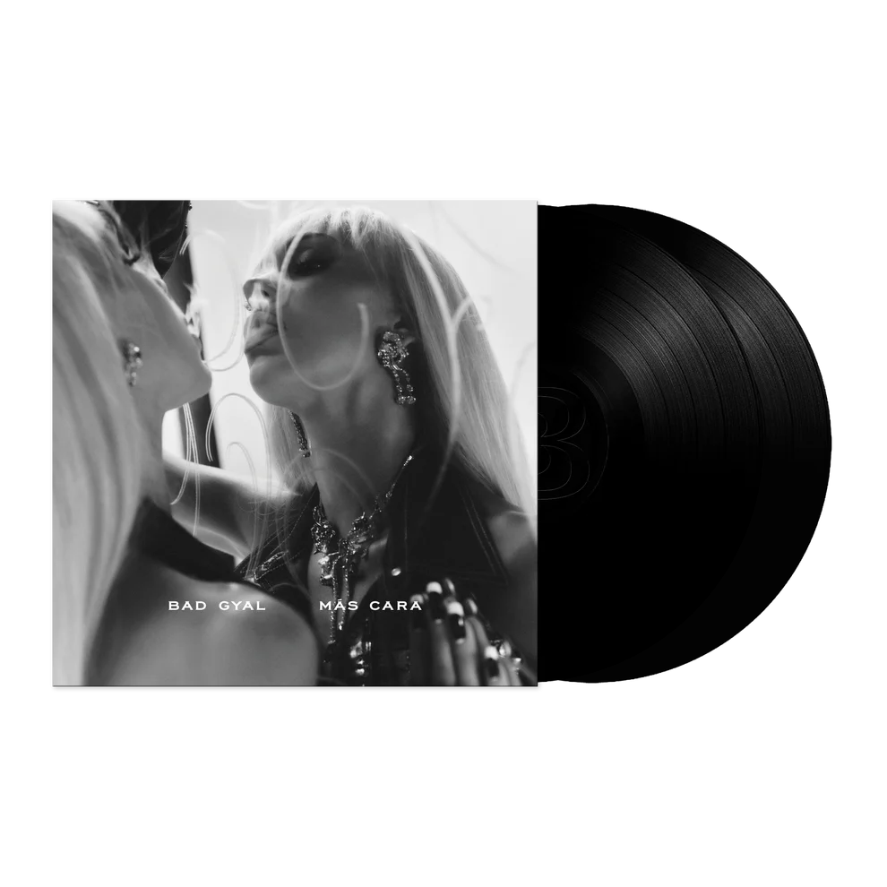 MÁS CARA - Vinilo (2LP)