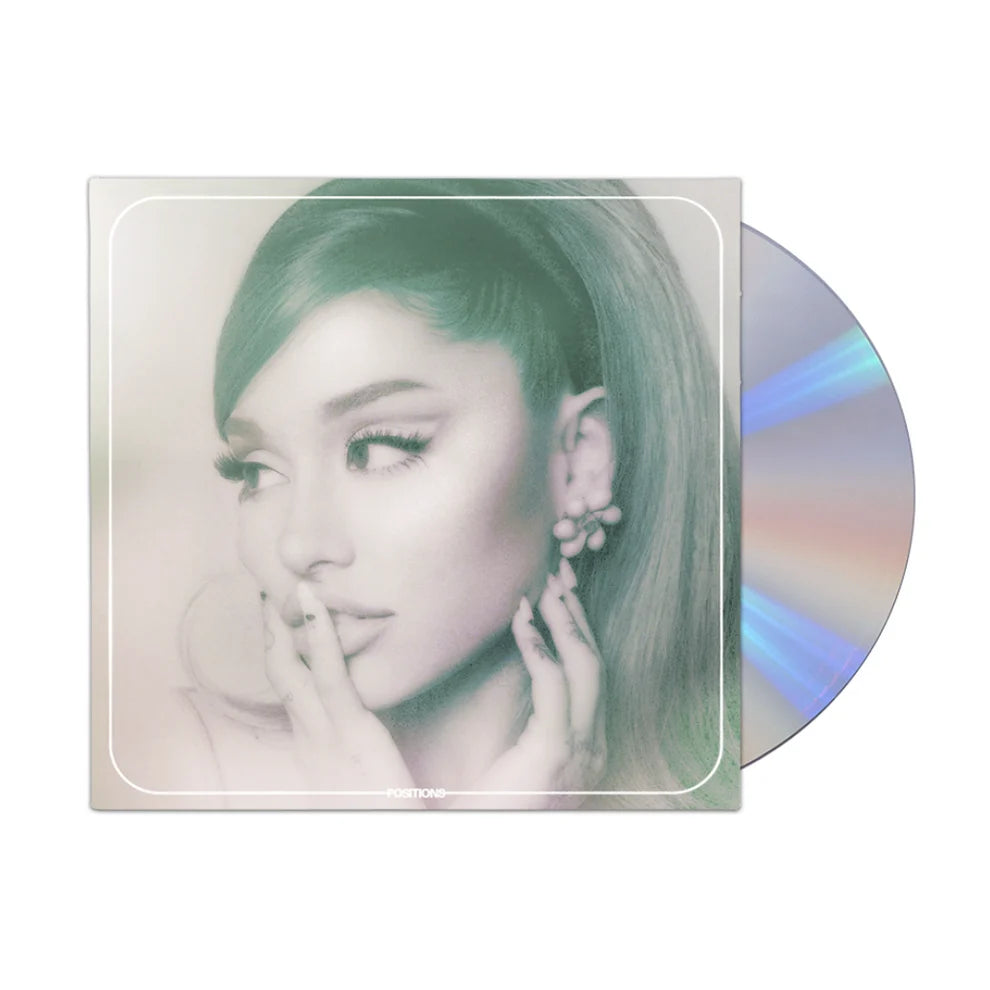 Positions - CD