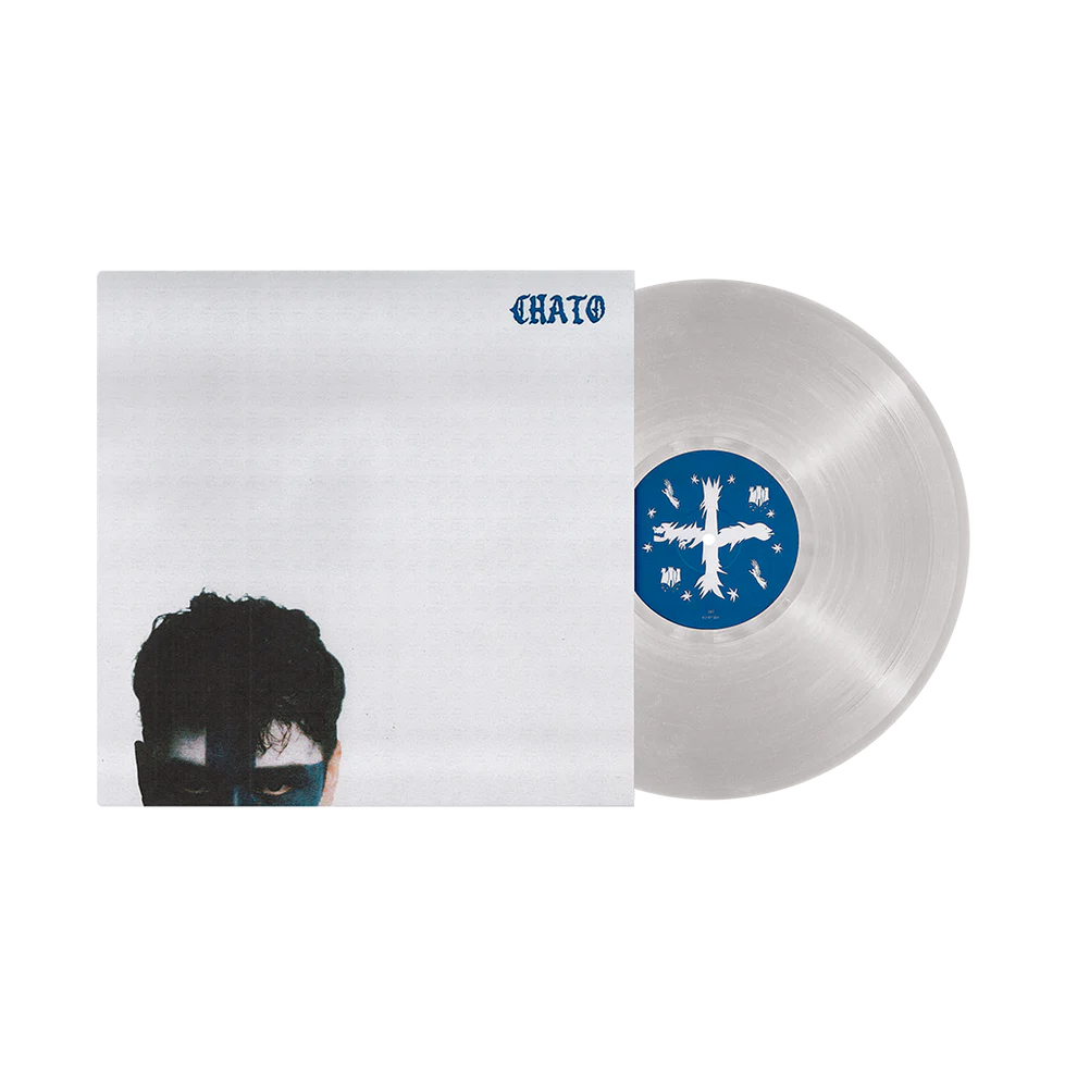 CHATO - Vinilo (Color Transparente)