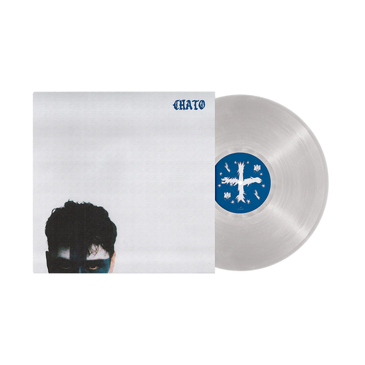 CHATO - Vinilo (Color Transparente)